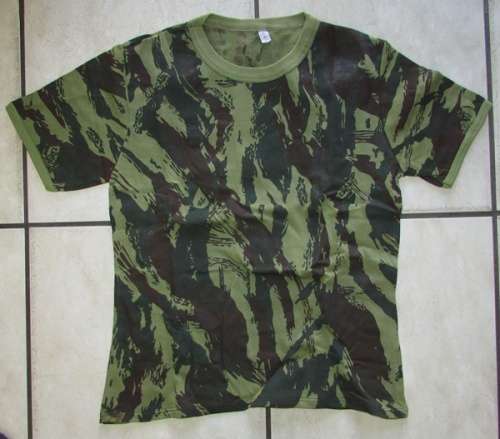 SADF - Recce Copy Programme - Portuguese Lizzard T-Shirt ( Medium )