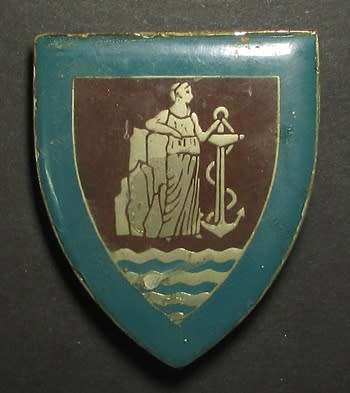 SADF - Cape Corps Shoulder Flash