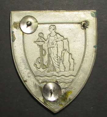 SADF - Cape Corps Shoulder Flash