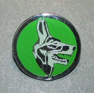 SADF - 12 SAI Dog Handler Badge