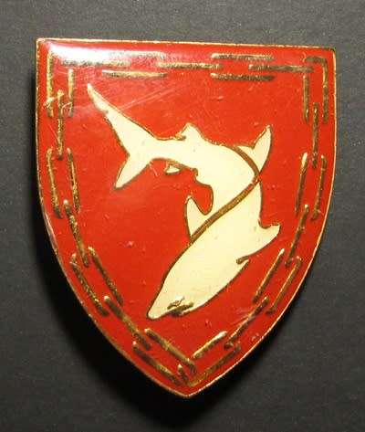 SANDF - Shoulder Flash