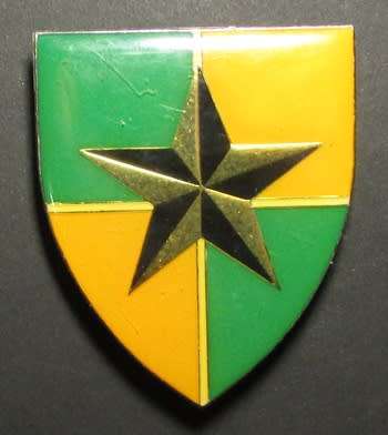 SADF - Group 9 HQ Shoulder Flash