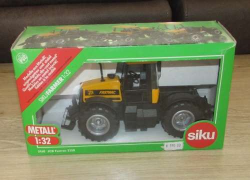SIKU - 1:32 JCB Fastrac 2150