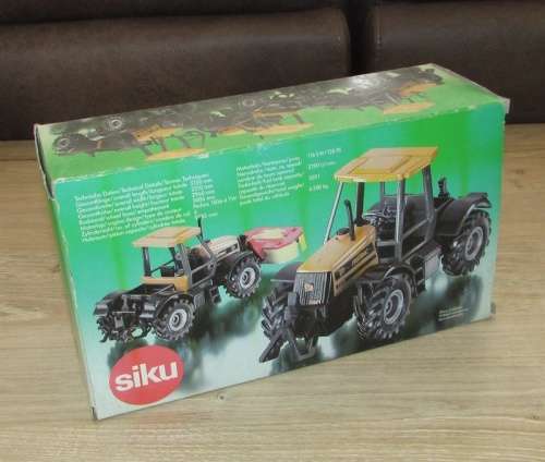 SIKU - 1:32 JCB Fastrac 2150