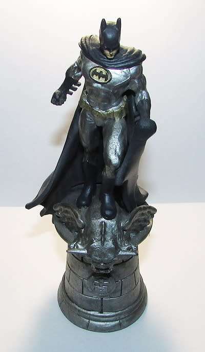 DC Chess Collection - Hand Painted Figurine - Batman