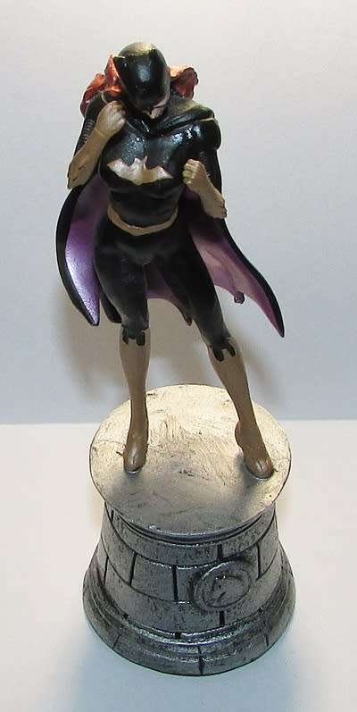 DC Chess Collection - Hand Painted Figurine - Batgirl