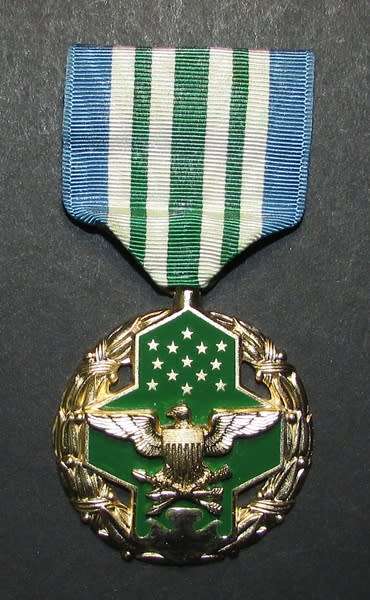 United States - Full Size Military Merit Medal ( Joint Services )