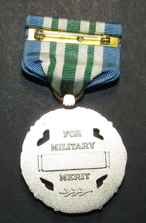 United States - Full Size Military Merit Medal ( Joint Services )