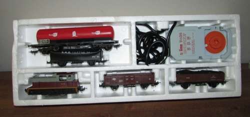 Vintage Lima SAR Set - Boxed