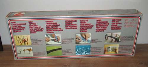 Vintage Lima SAR Set - Boxed