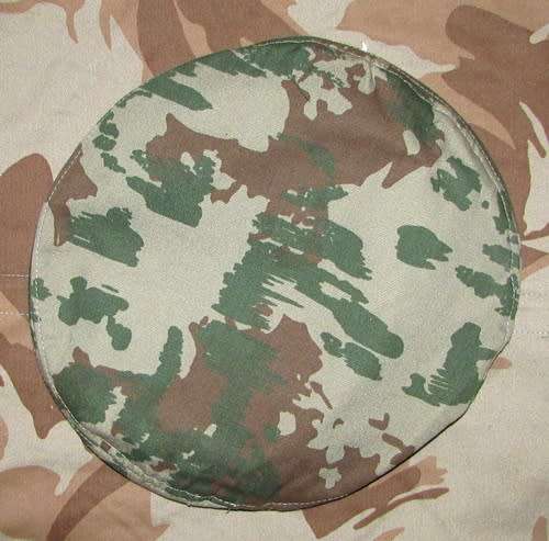 SADF - Complete 32 Battalion Beret