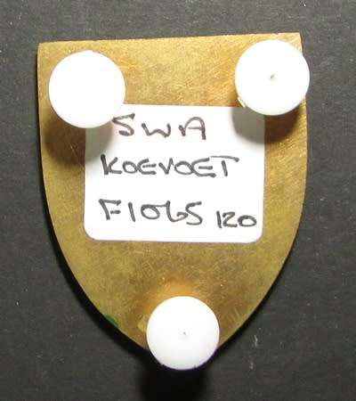 SADF - Koevoet Pocket Flash