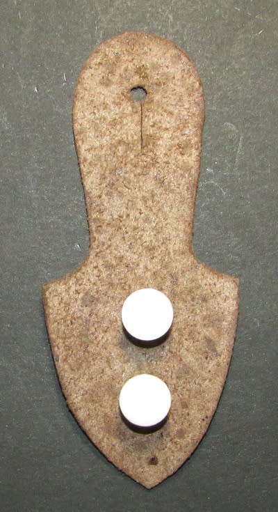 SADF - Dog Centrel Fob Flash on Hanger
