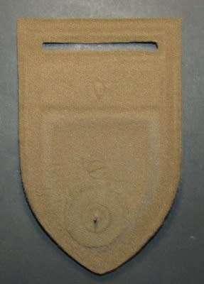 SADF - Regiment N/Transvaal Tupper Flash