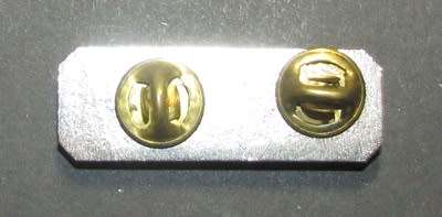 SADF - Silver Marksman Badge