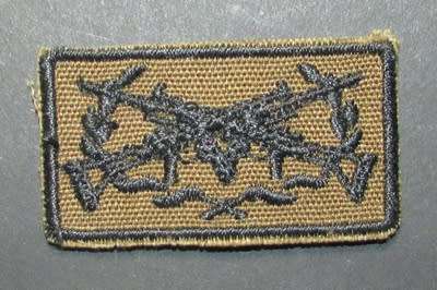 SADF - Swatf Marksman Badge ( Bid Per Badge )