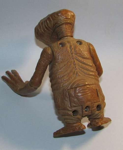 Collectible E.T Figurine - Stands 10CM