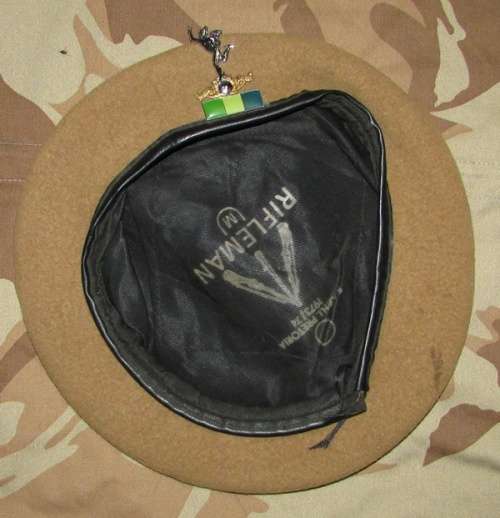 SADF - Corps of Signals Complete Beret