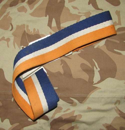 SADF - School of Armour Stable Belt