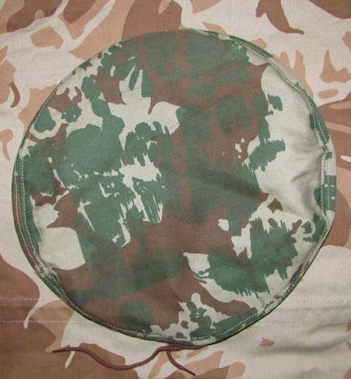 SADF - 32 Battalion Complete Beret