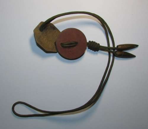 Rhodesia - Dog Tags
