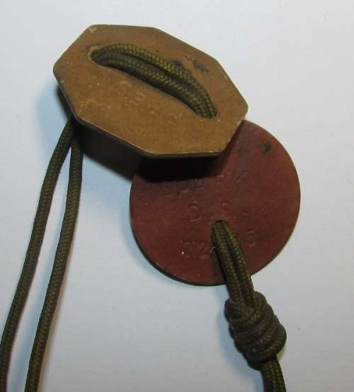 Rhodesia - Dog Tags