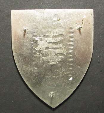 SADF - Warmbad Commando Shoulder Flash