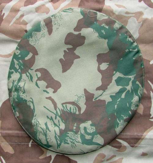 SAP Task Force Beret with Badge