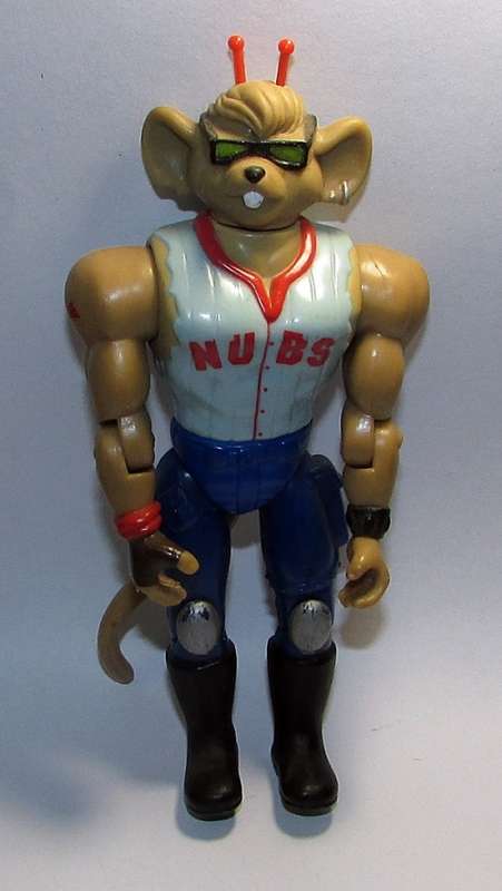 1993 Biker Mice From Mars Action Figure