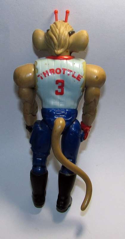 1993 Biker Mice From Mars Action Figure