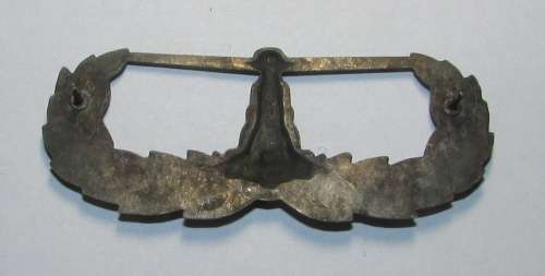 Air-Assualt Full Size Breast Badge