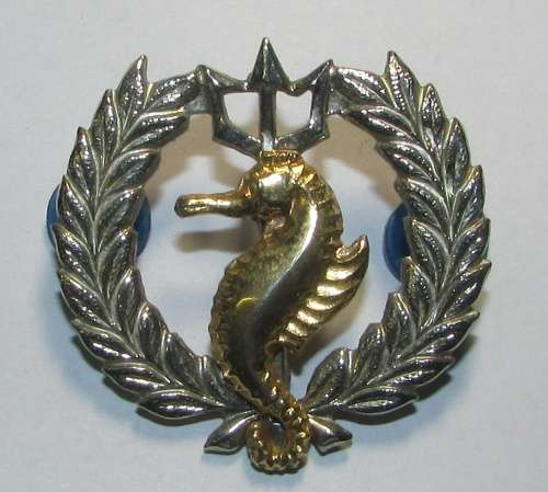 SADF - Navy Independant Ships Air/Sea Rescue Flotilla