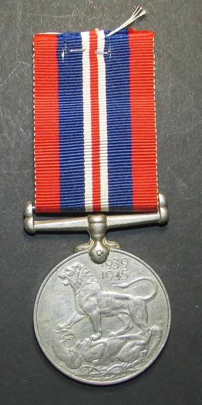 Full Size War Medal:C288646 A.Pedro
