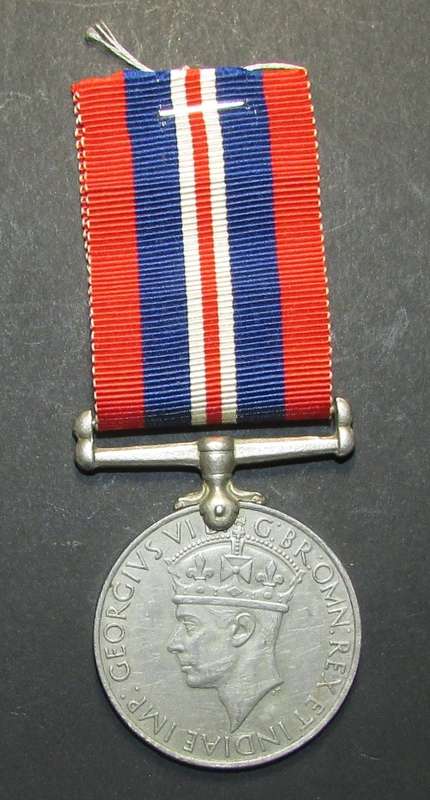 Full Size War Medal:C288646 A.Pedro