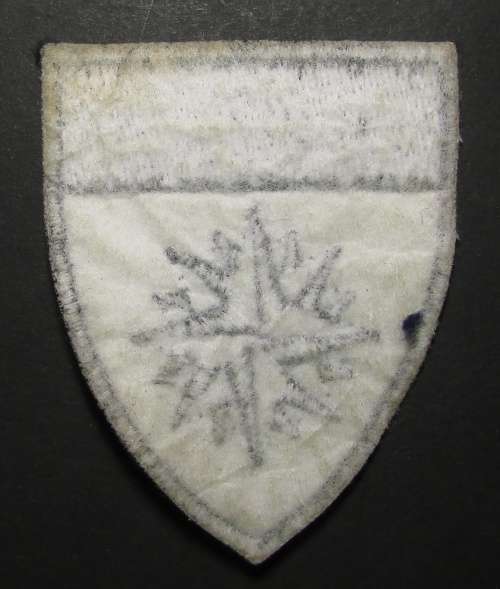 SADF - Special Forces Tracksuit Badge