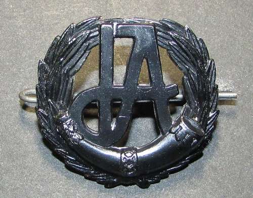 Rhodesia - Internal Affairs Senior Officers Rank Badge