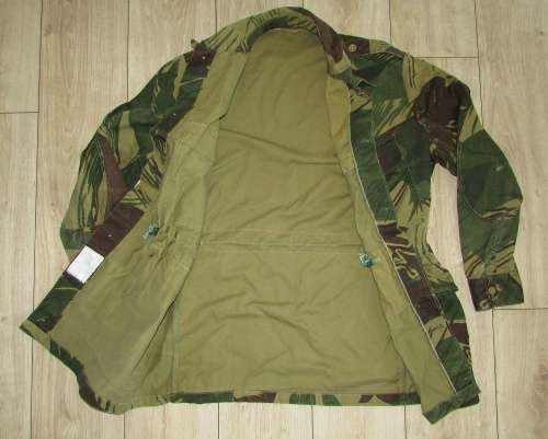 Rhodesia - Camo Bush Jacket in Top Condition - Big Size 3