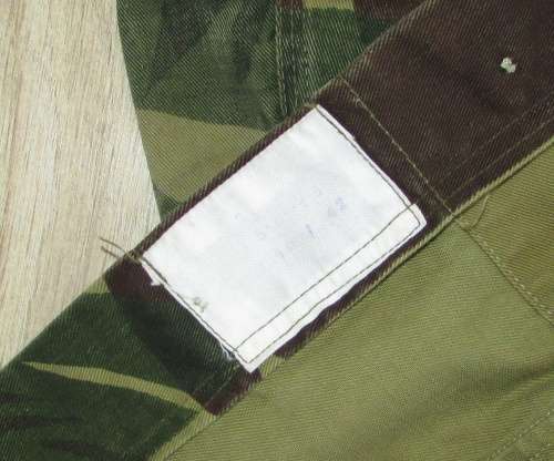Rhodesia - Camo Bush Jacket in Top Condition - Big Size 3