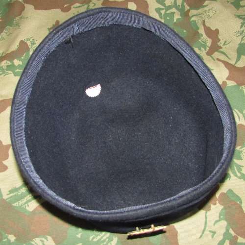 Rhodesia - BSAP Ladies Officers Cap