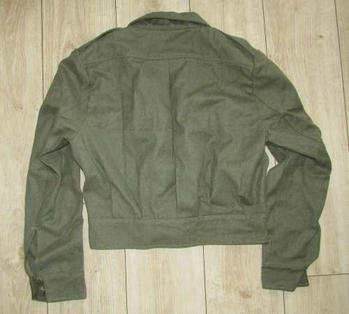 SADF - Officers Bunny Jacket - Sixe XL ( MINT )