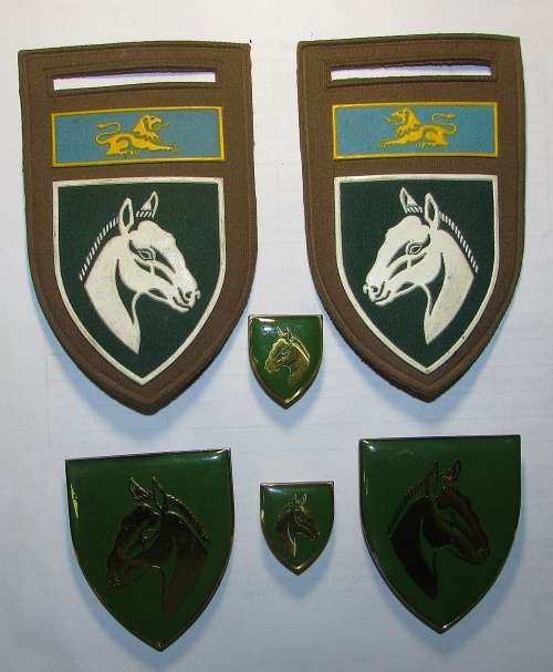 SADF - Standerton Commando Lot