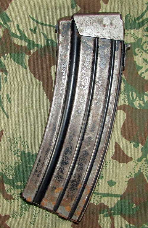 SADF - Border War Period Mag