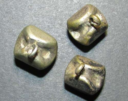 Anchient Siamese Bullet Boat Money Lot