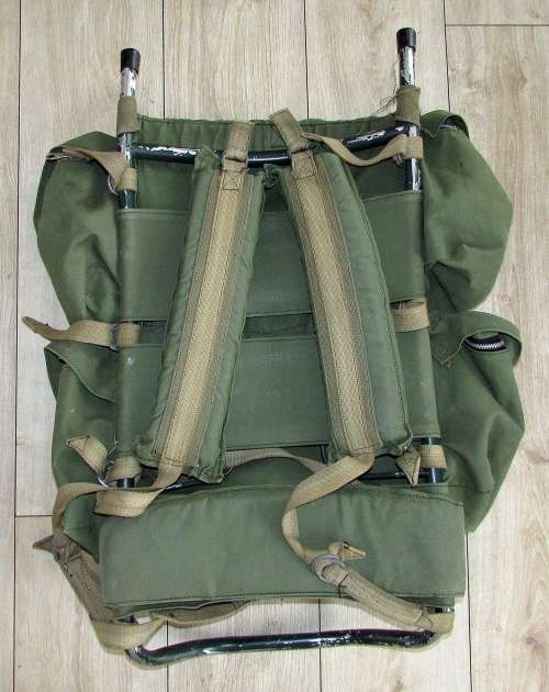 Rhodesia - Army Rucsack/Back Pack with H Frame