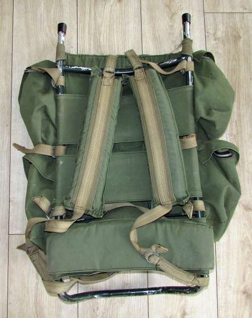 Rhodesia - Army Rucsack/Back Pack with H Frame
