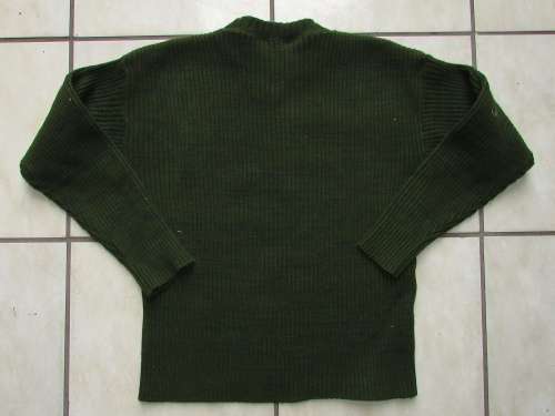 Rhodesia - Army Jersey in Top Condition
