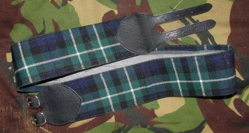SADF - First City Regiment Stable Belt