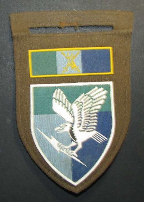 SADF - 5 Signals Tupper Flash