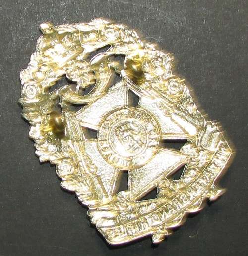 SADF - Wits Rifles Cap Badge