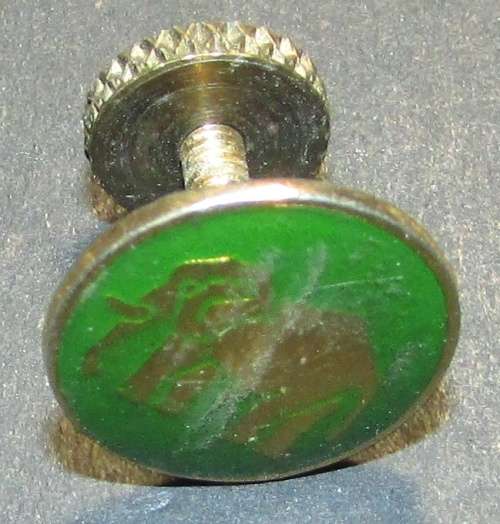 SADF - EP Button Badge